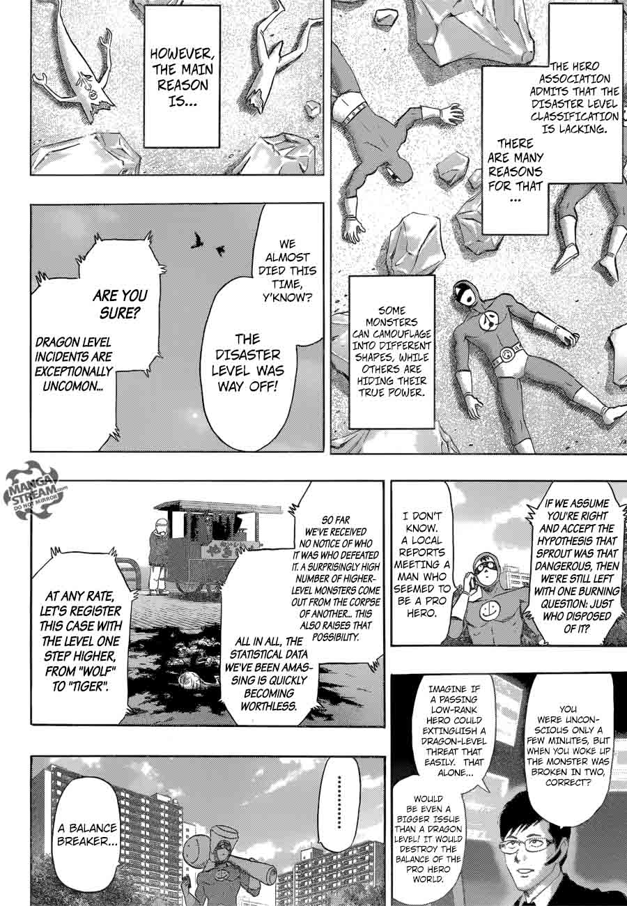 One Punch Man Chapter 118 - Page 15