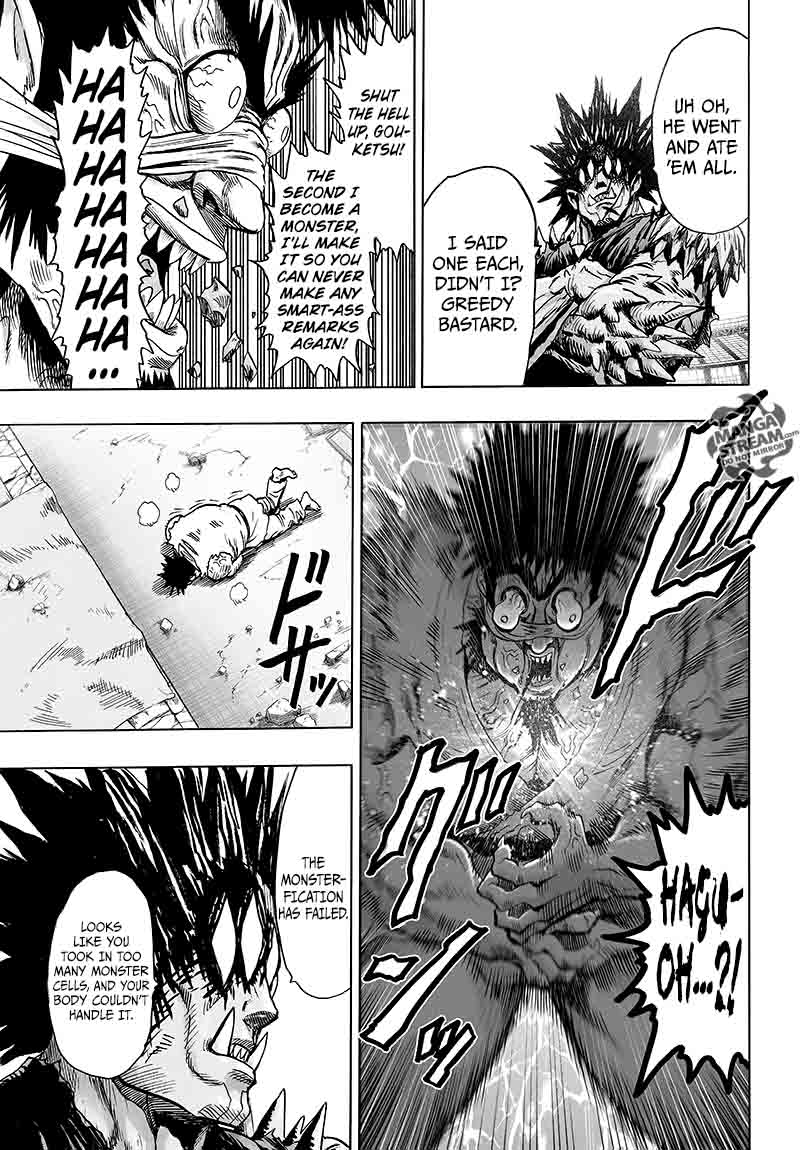One Punch Man Chapter 119 - Page 26