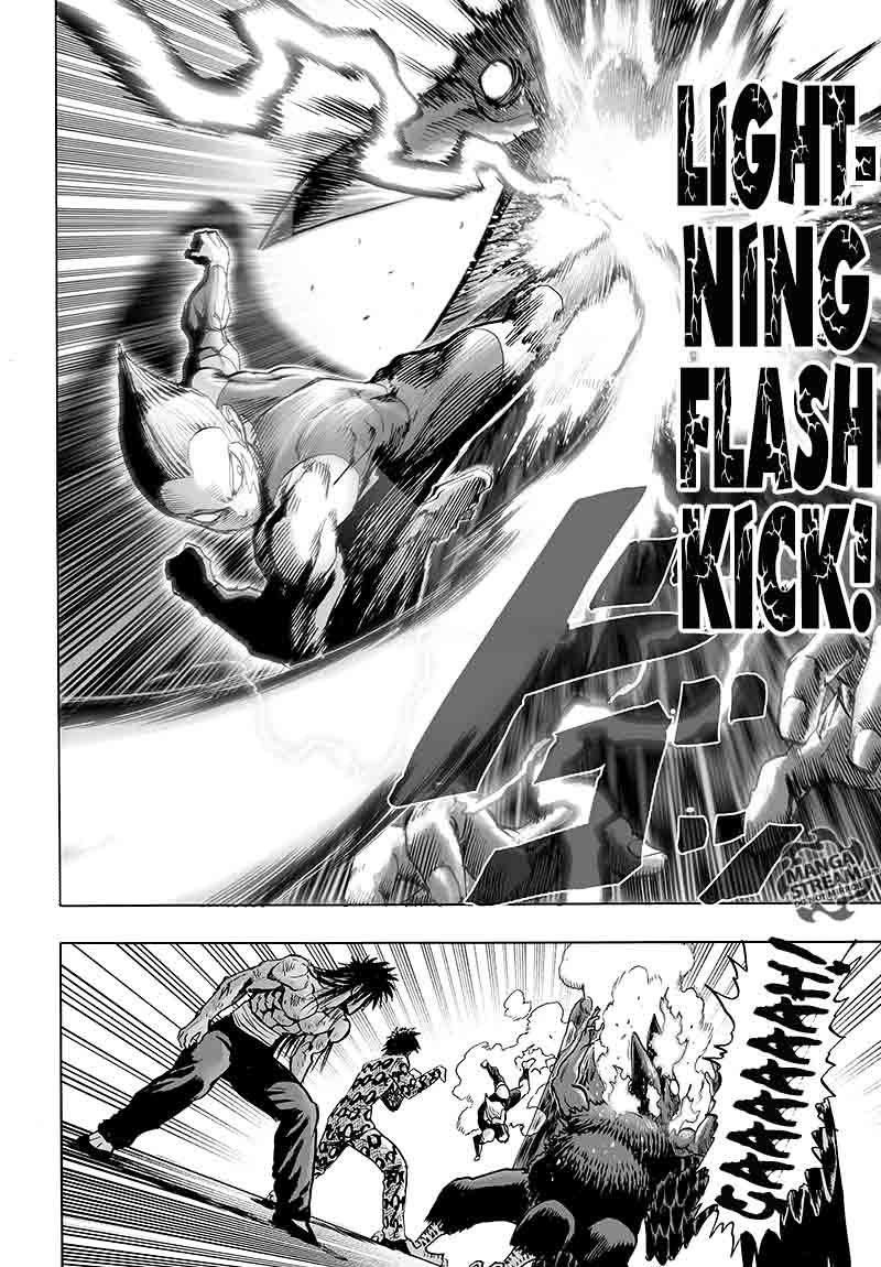 One Punch Man Chapter 119 - Page 29