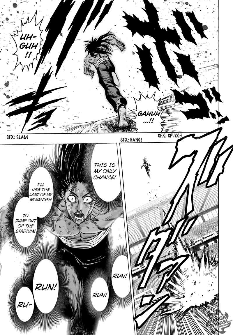 One Punch Man Chapter 120 - Page 6
