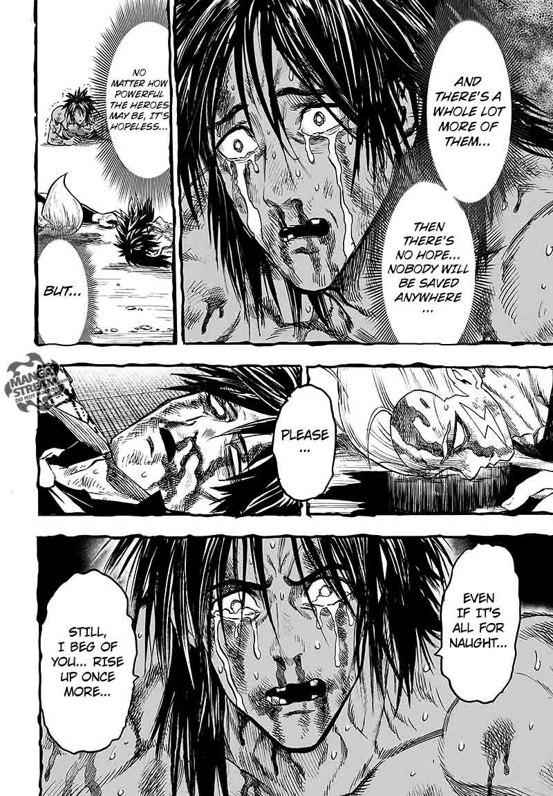 One Punch Man Chapter 122 - Page 15