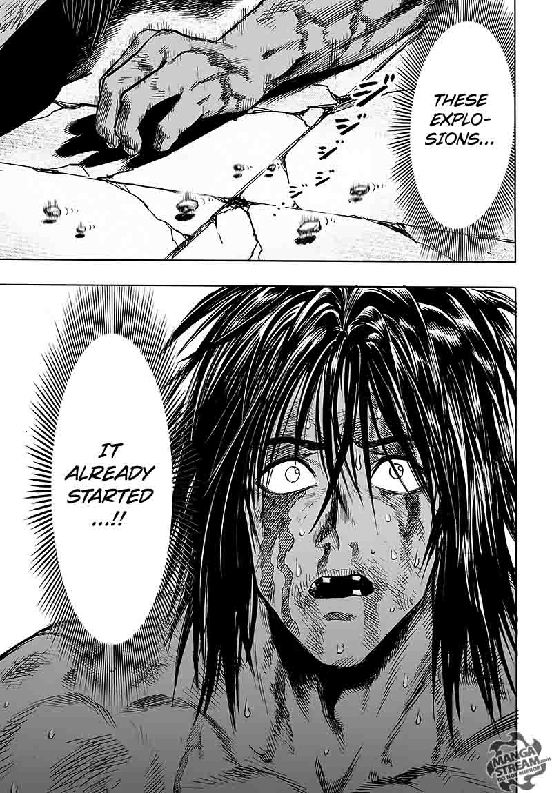 One Punch Man Chapter 123 - Page 31
