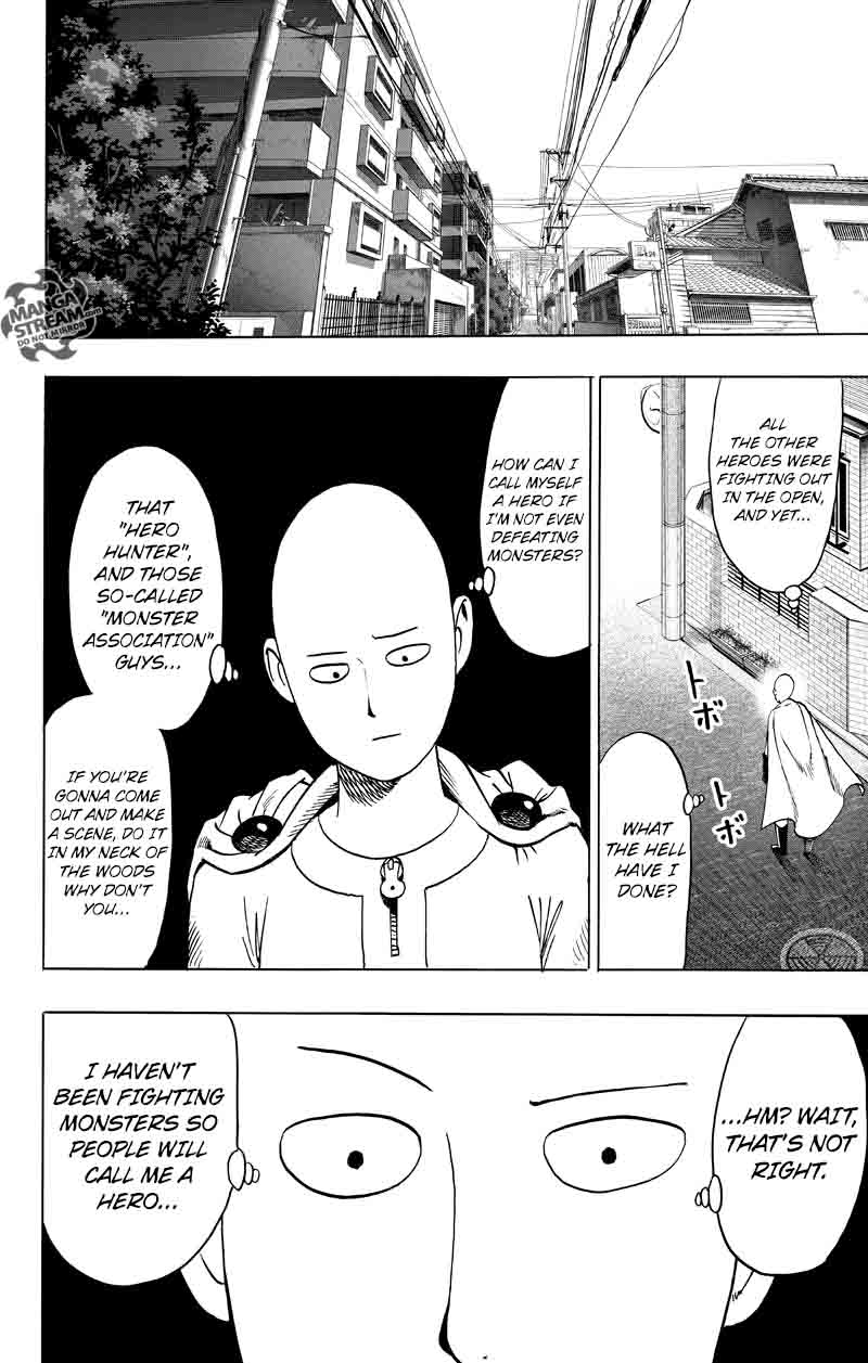 One Punch Man Chapter 124 - Page 14