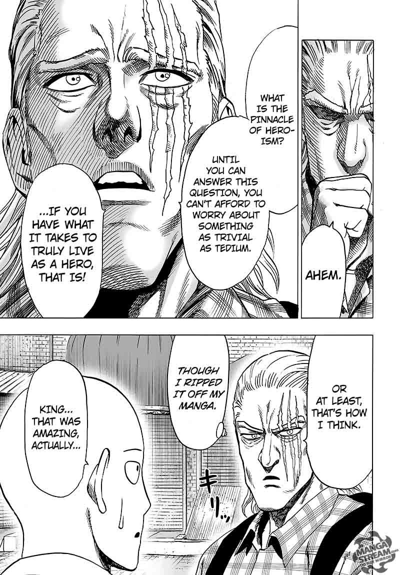 One Punch Man Chapter 125 - Page 13