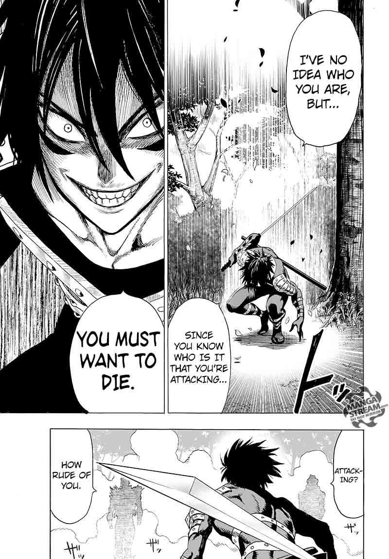 One Punch Man Chapter 126 - Page 11