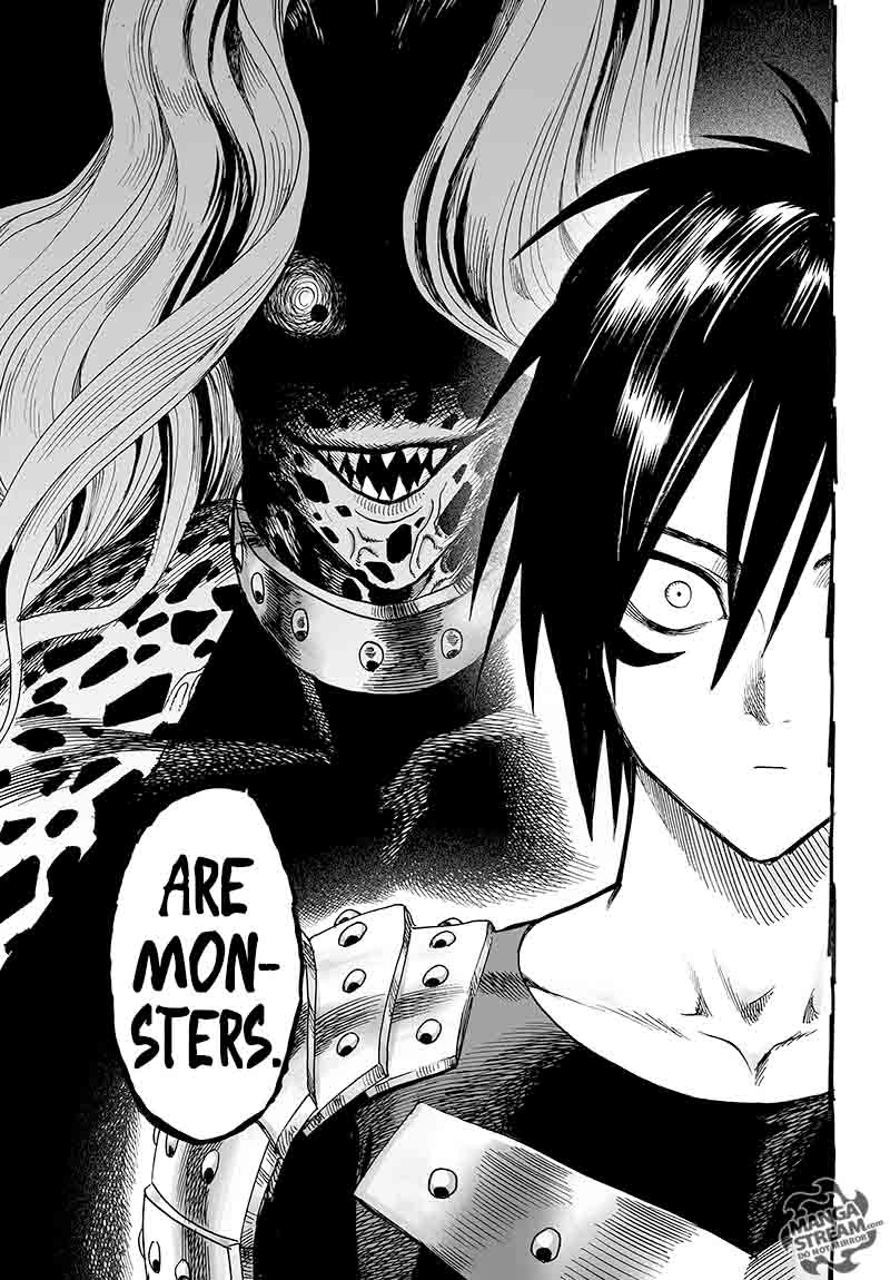 One Punch Man Chapter 126 - Page 19