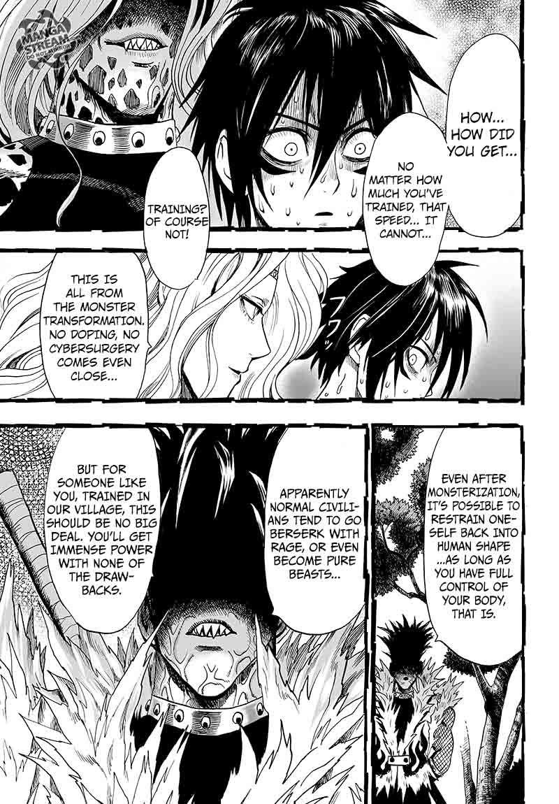 One Punch Man Chapter 126 - Page 21