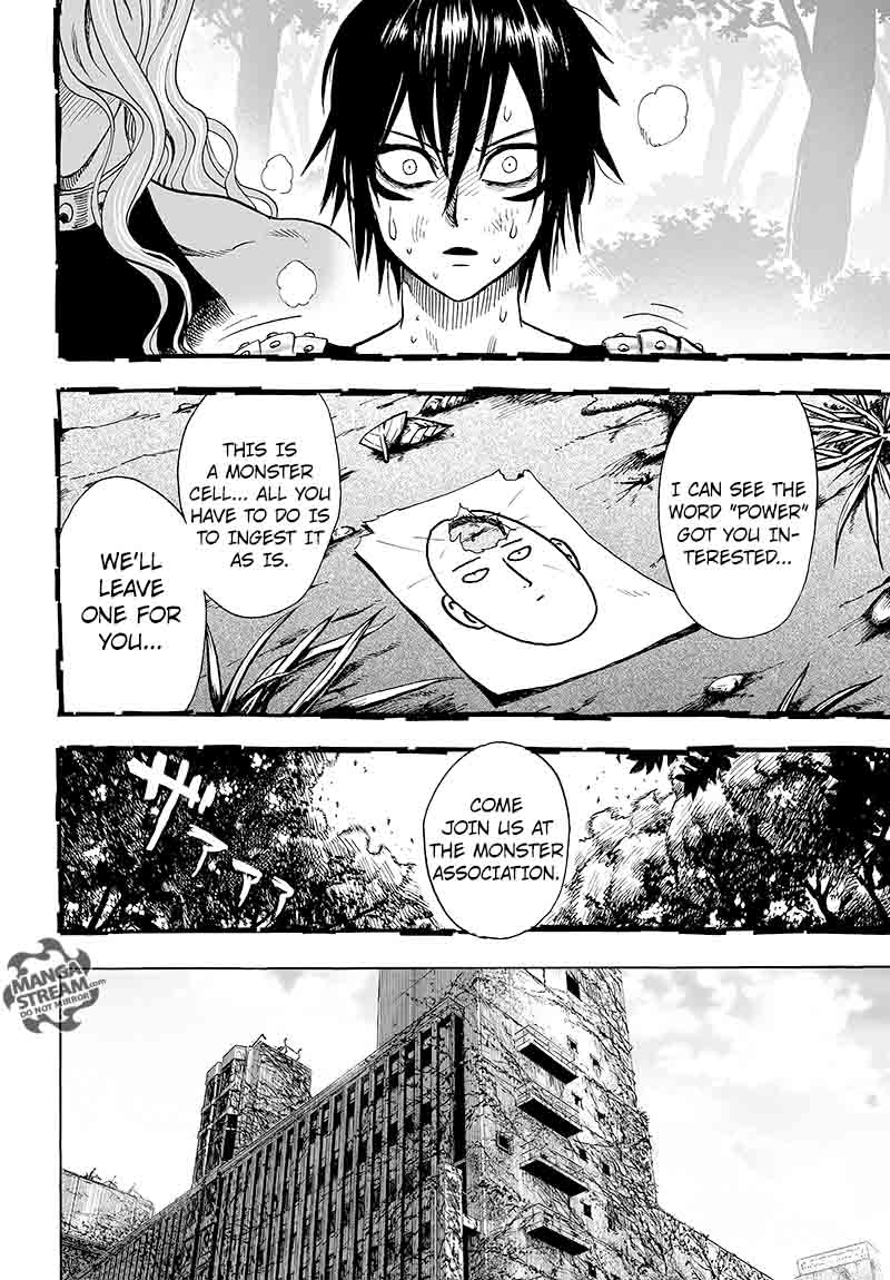 One Punch Man Chapter 126 - Page 22