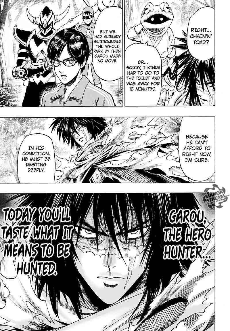One Punch Man Chapter 128 - Page 28