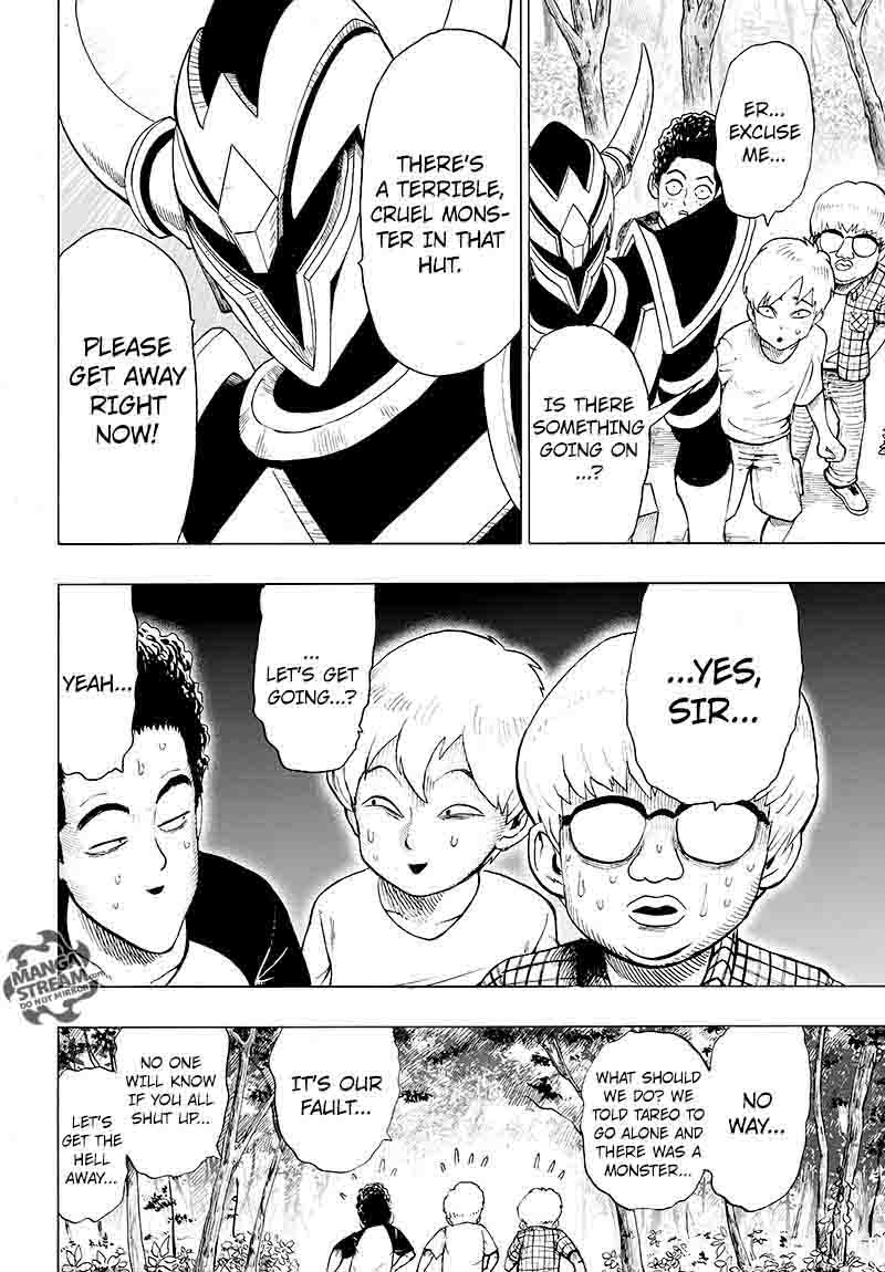 One Punch Man Chapter 128 - Page 29