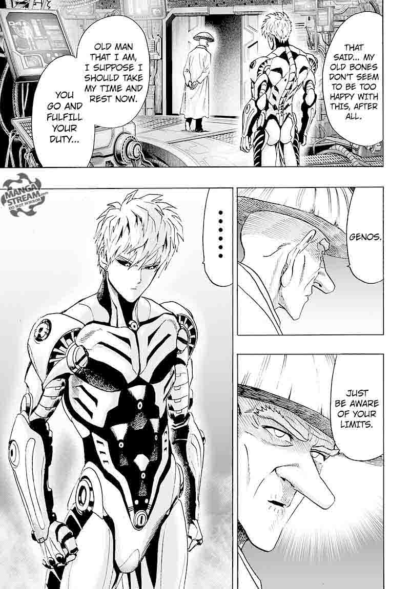 One Punch Man Chapter 128 - Page 5