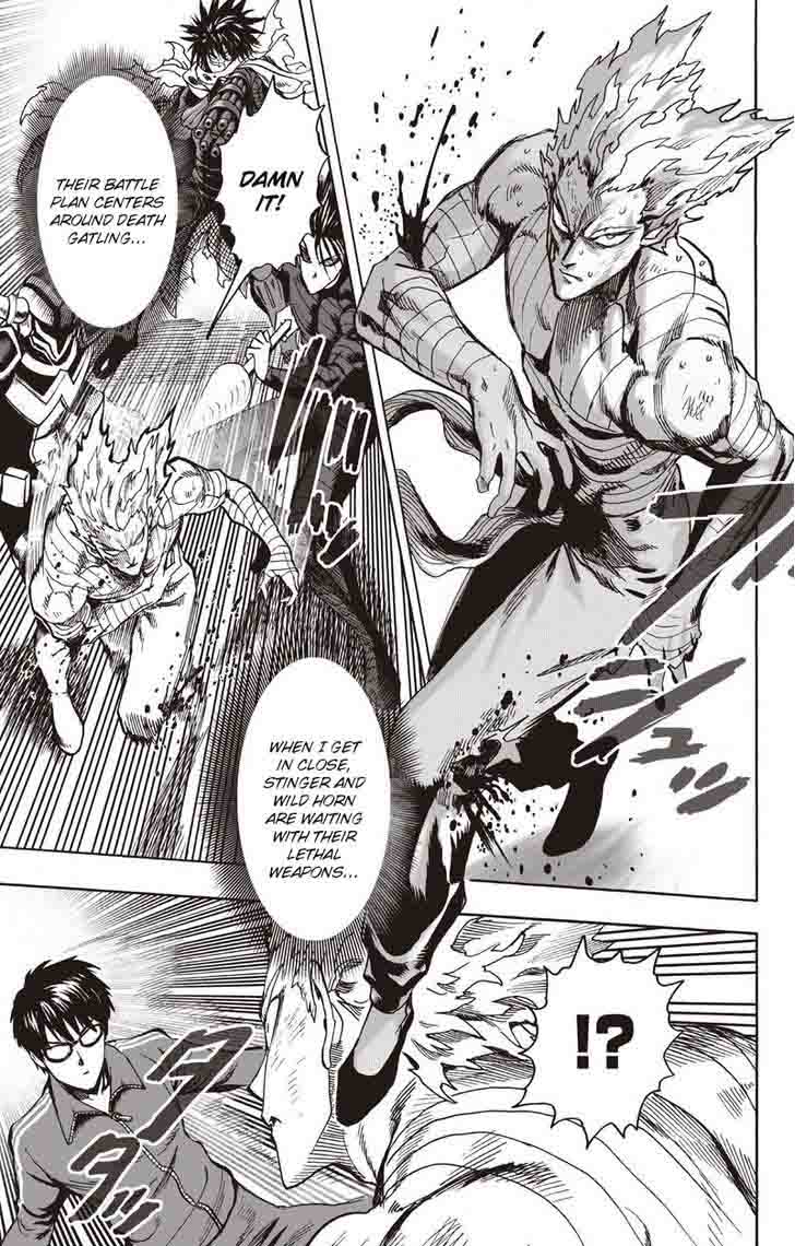 One Punch Man Chapter 129 - Page 29