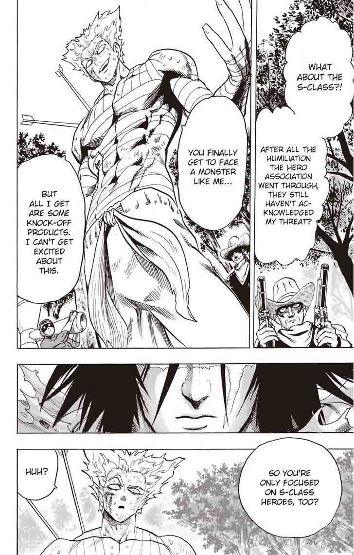 One Punch Man Chapter 129 - Page 44