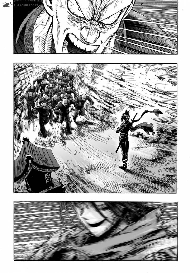 One Punch Man Chapter 13 - Page 3
