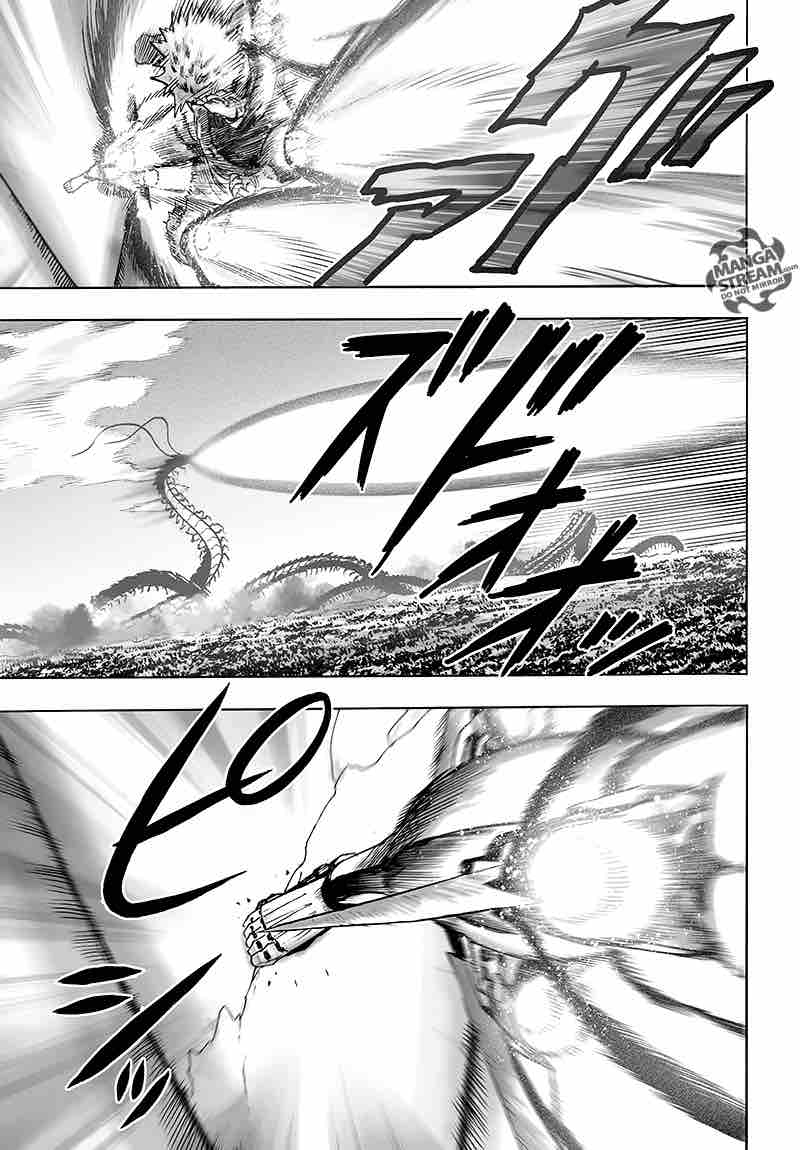 One Punch Man Chapter 132 - Page 100
