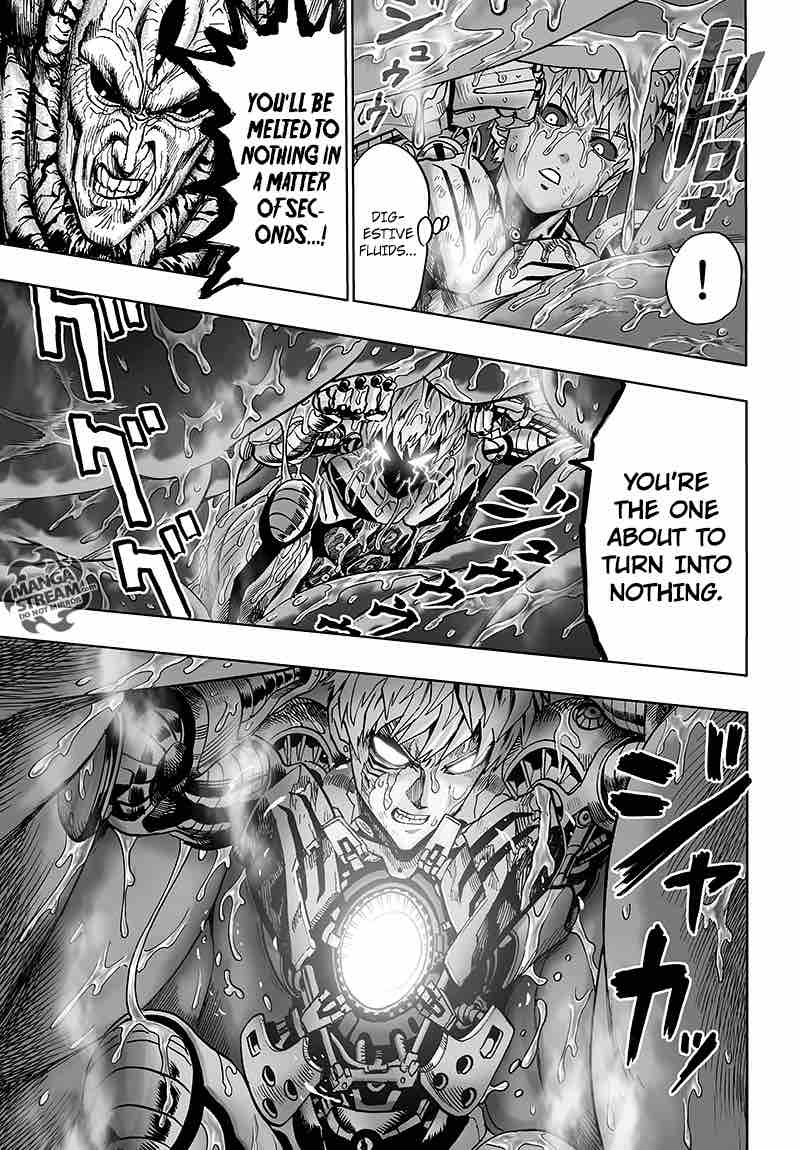One Punch Man Chapter 132 - Page 102