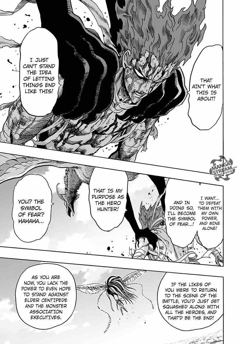 One Punch Man Chapter 132 - Page 109