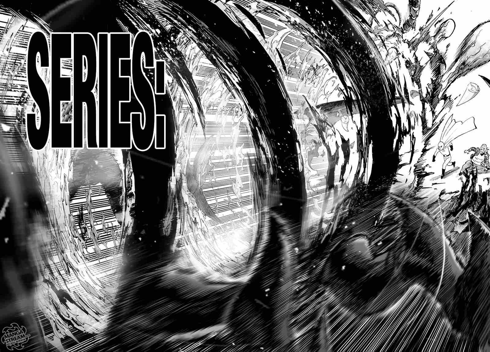 One Punch Man Chapter 132 - Page 124