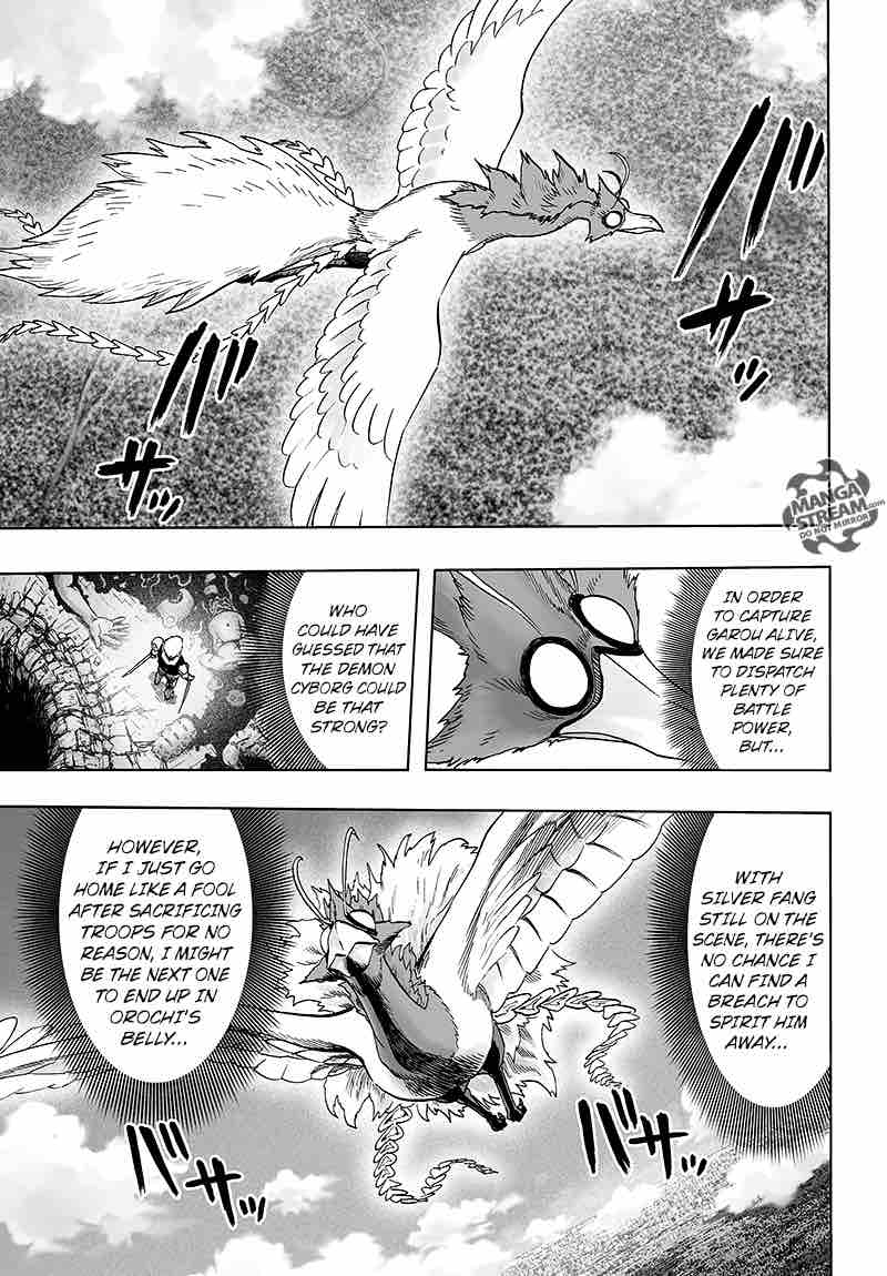 One Punch Man Chapter 132 - Page 20