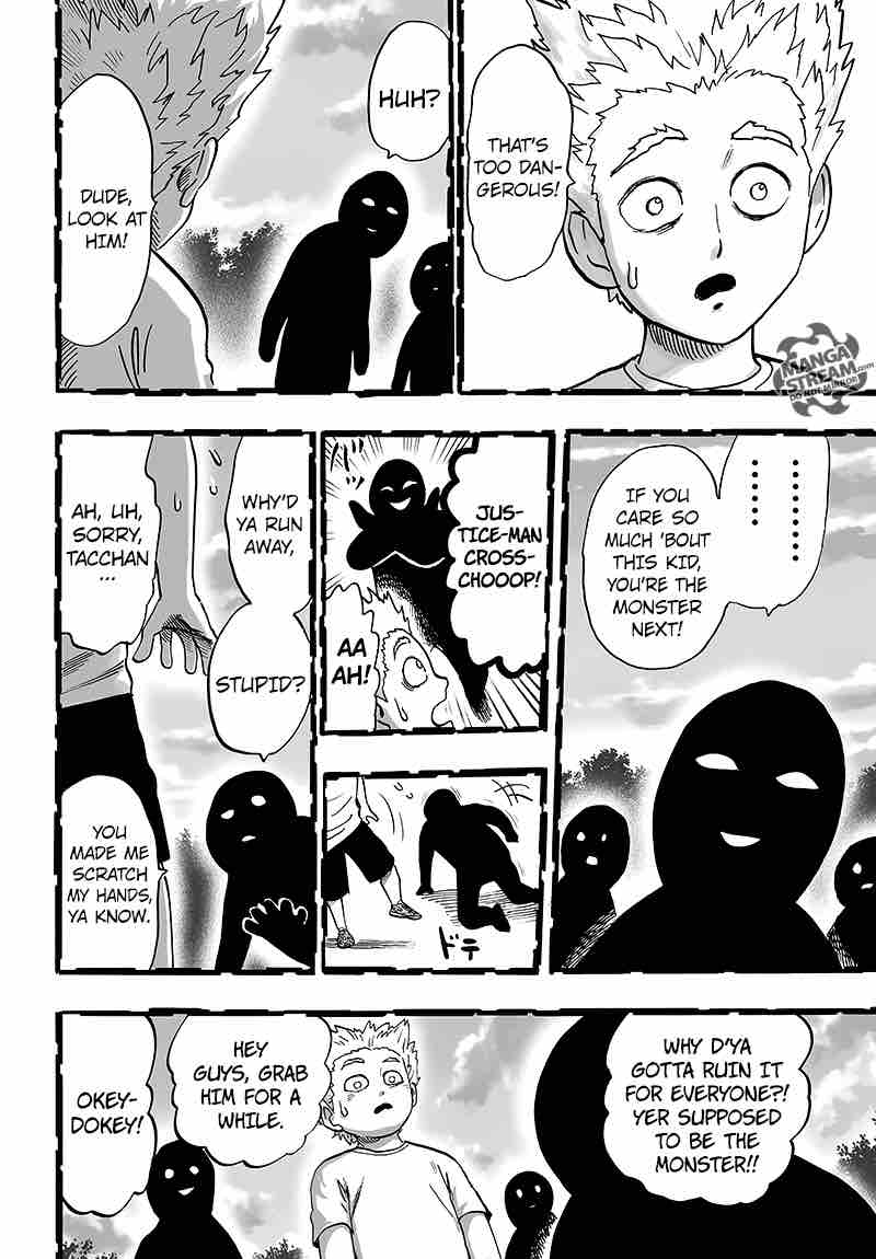 One Punch Man Chapter 132 - Page 27