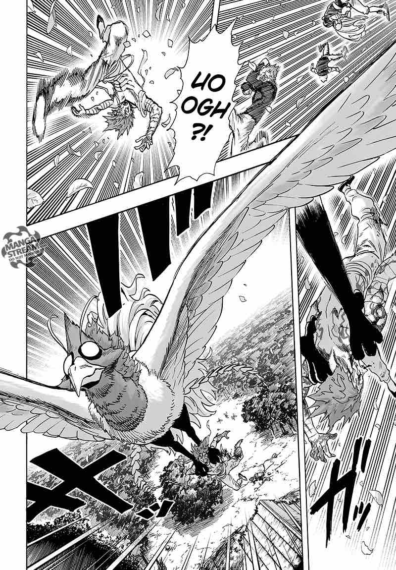 One Punch Man Chapter 132 - Page 42