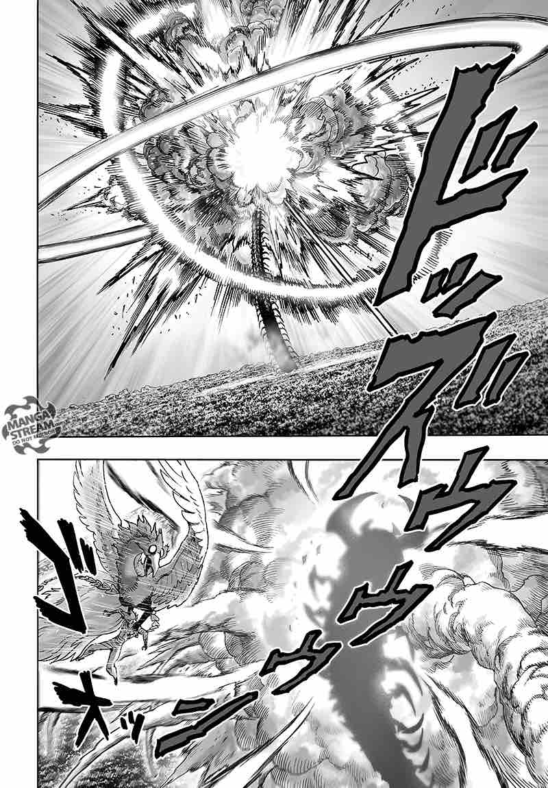 One Punch Man Chapter 132 - Page 49