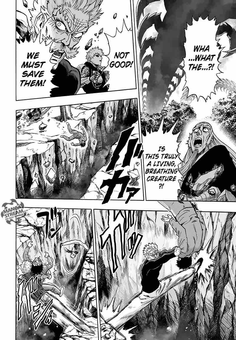 One Punch Man Chapter 132 - Page 54