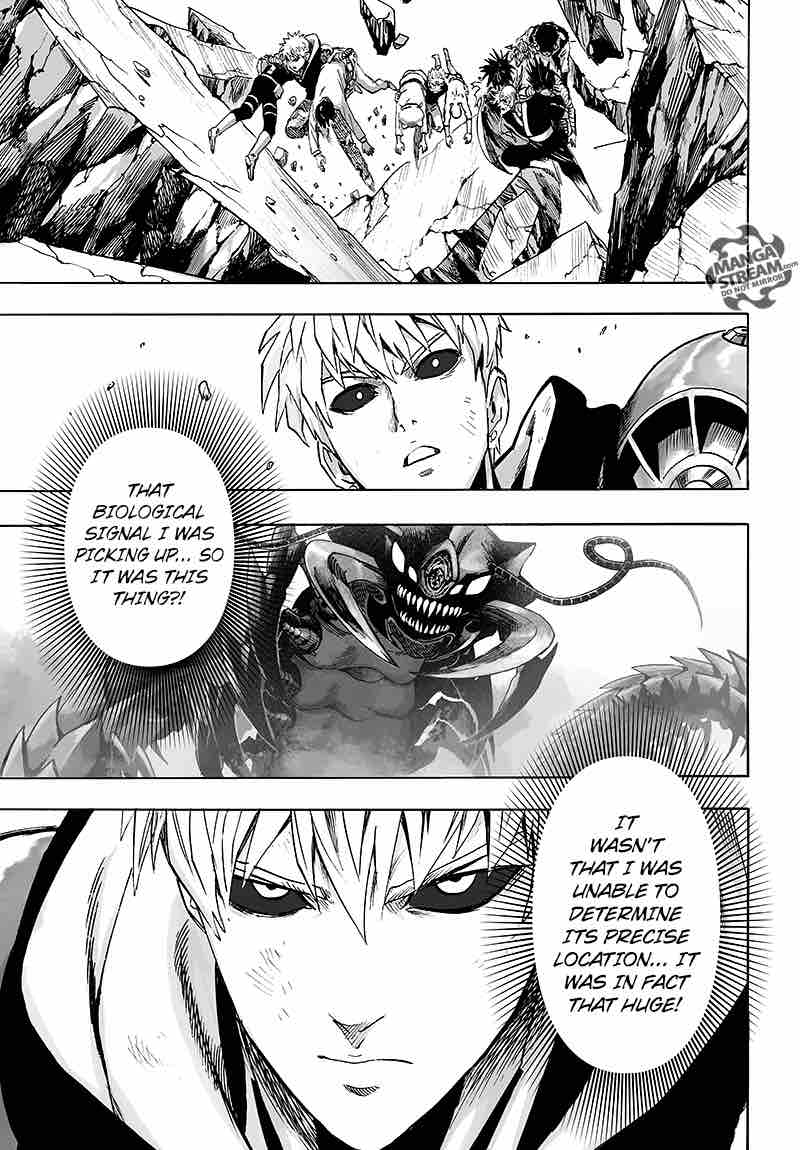 One Punch Man Chapter 132 - Page 57