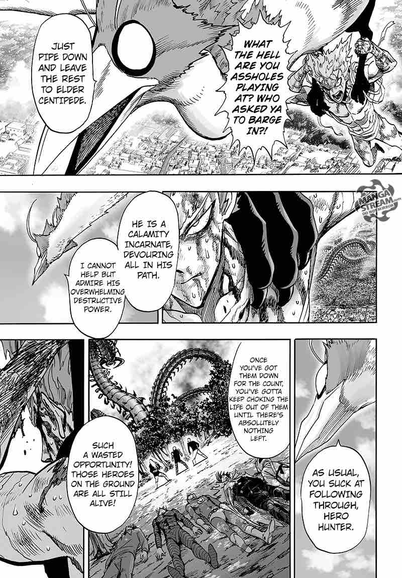 One Punch Man Chapter 132 - Page 59