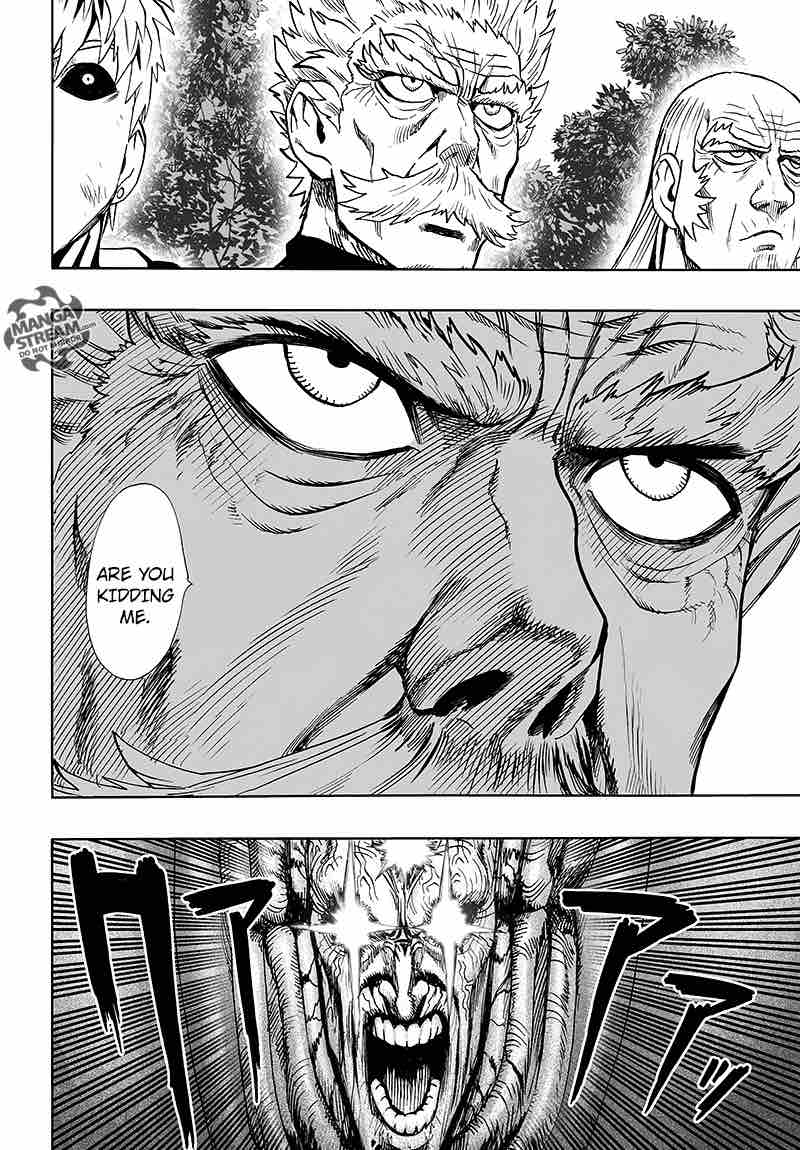 One Punch Man Chapter 132 - Page 78