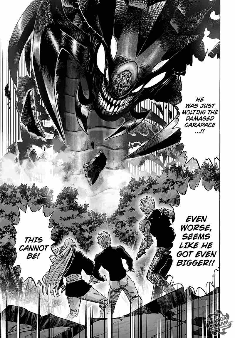 One Punch Man Chapter 132 - Page 79
