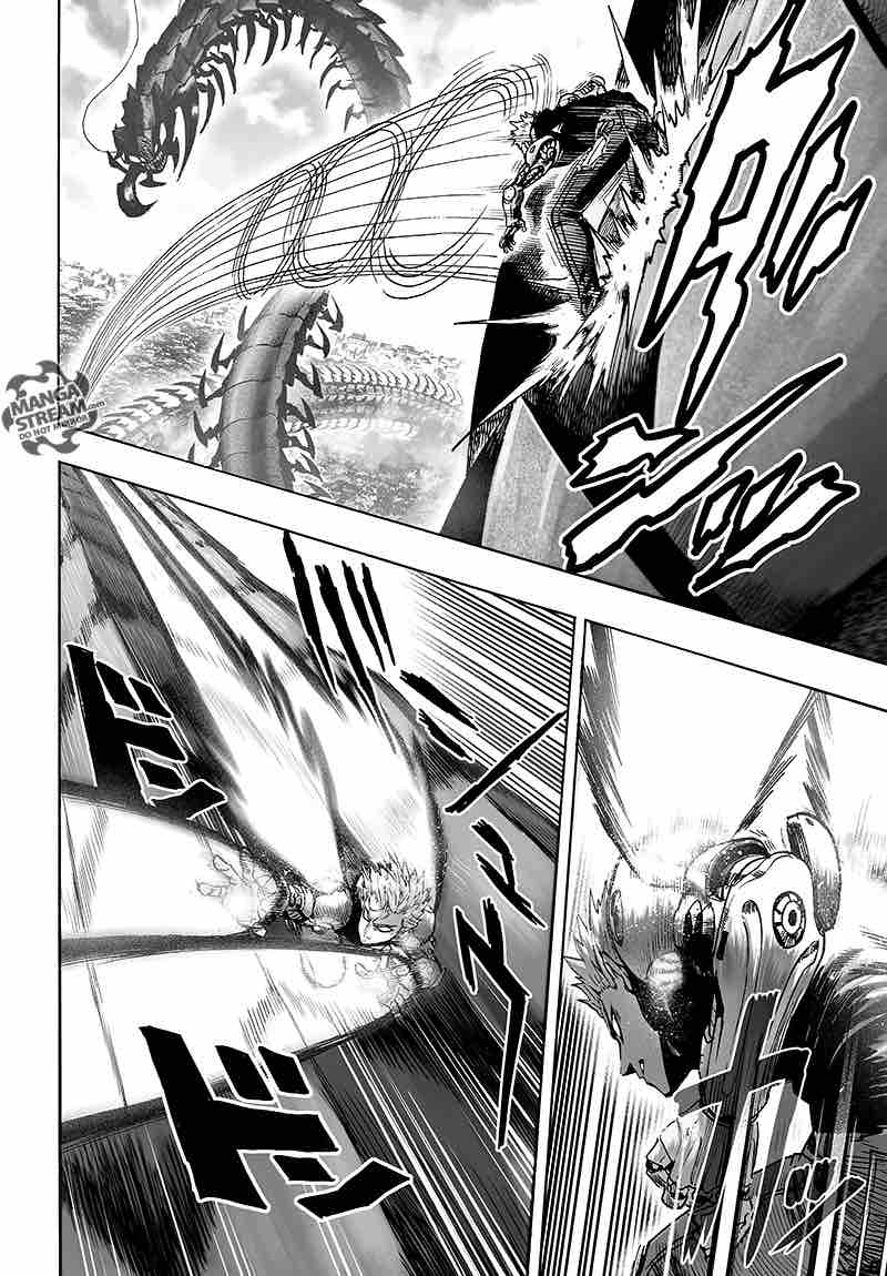 One Punch Man Chapter 132 - Page 85