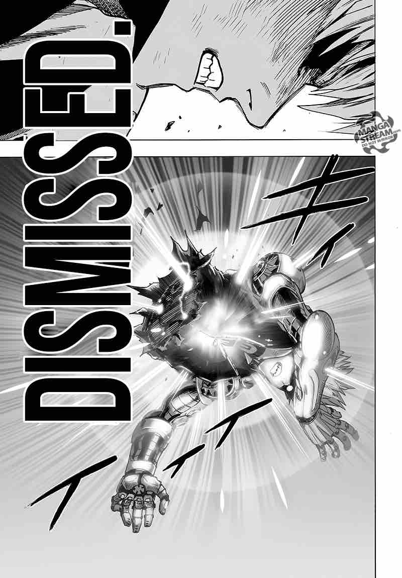 One Punch Man Chapter 132 - Page 96
