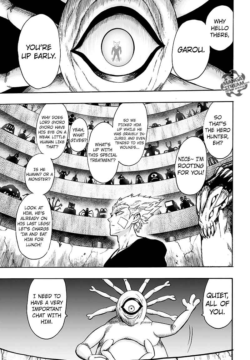 One Punch Man Chapter 134 - Page 23