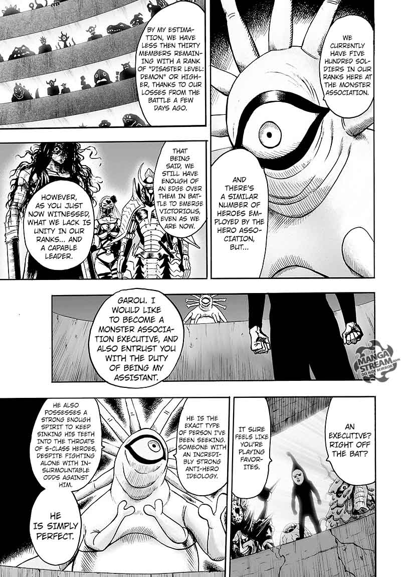 One Punch Man Chapter 134 - Page 25