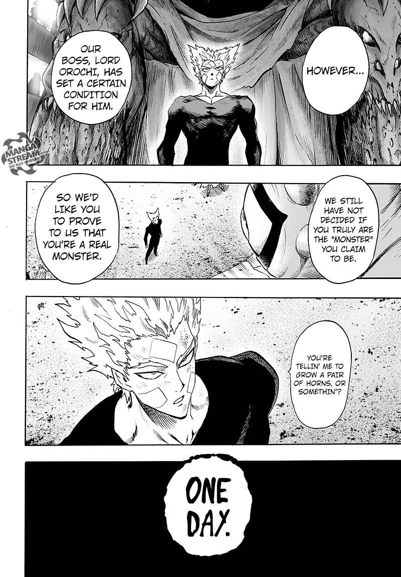 One Punch Man Chapter 134 - Page 26