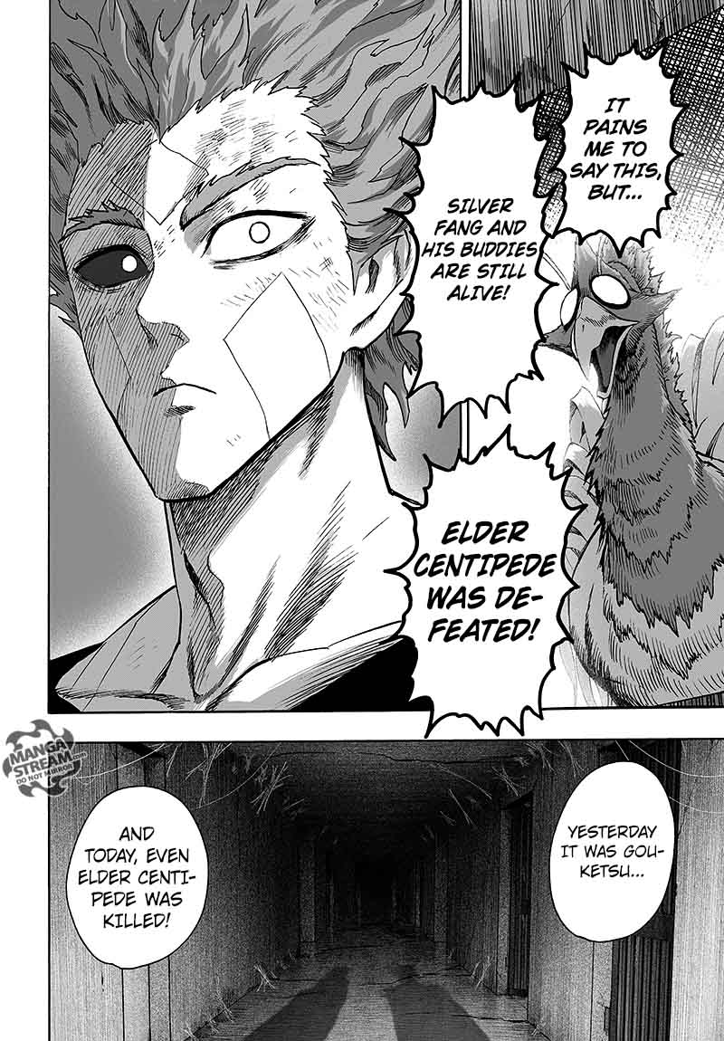 One Punch Man Chapter 134 - Page 28