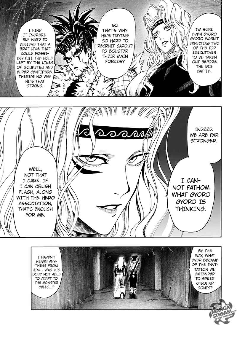 One Punch Man Chapter 134 - Page 29