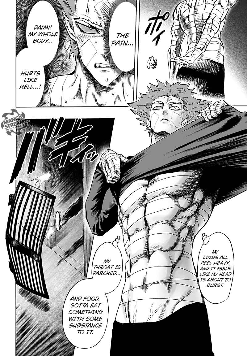 One Punch Man Chapter 134 - Page 4