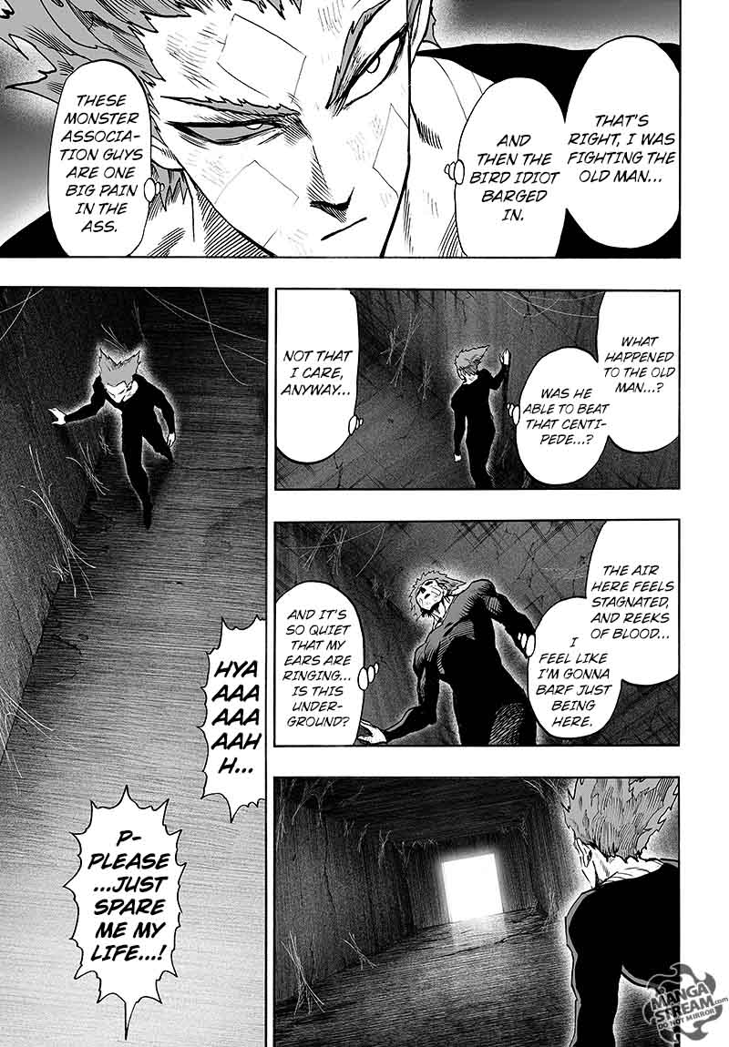 One Punch Man Chapter 134 - Page 5