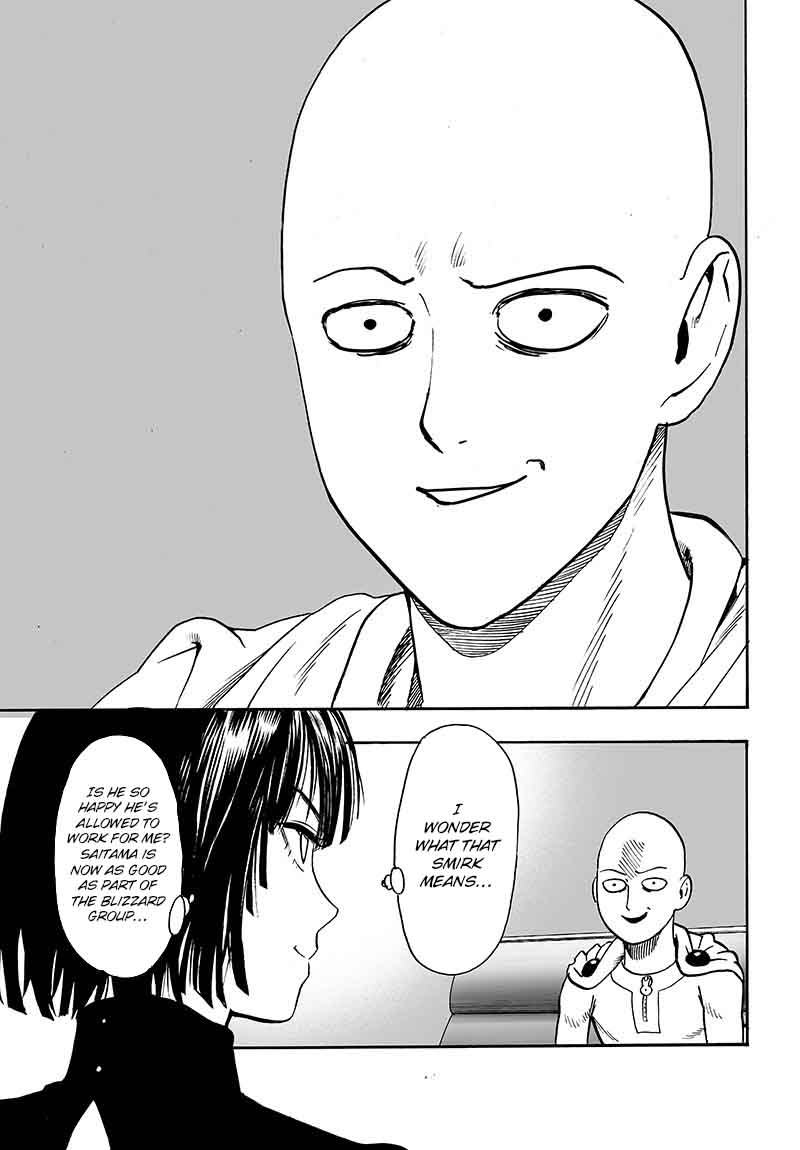 One Punch Man Chapter 135 - Page 19