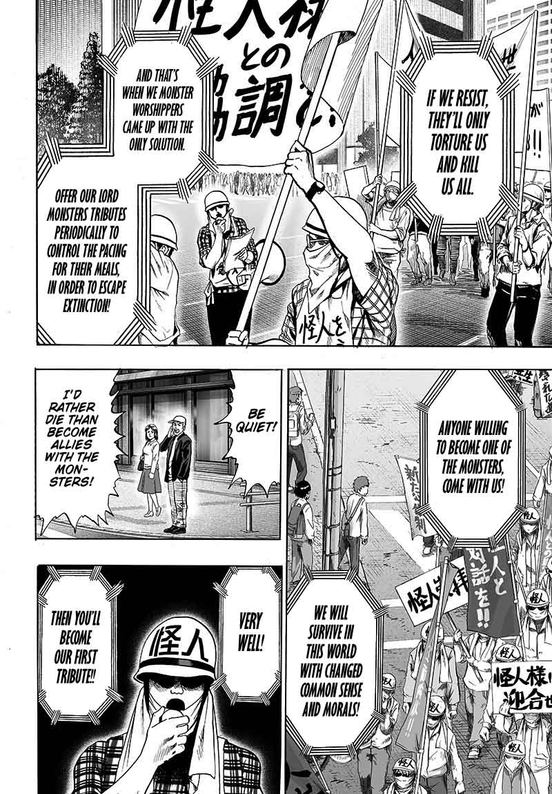 One Punch Man Chapter 135 - Page 2