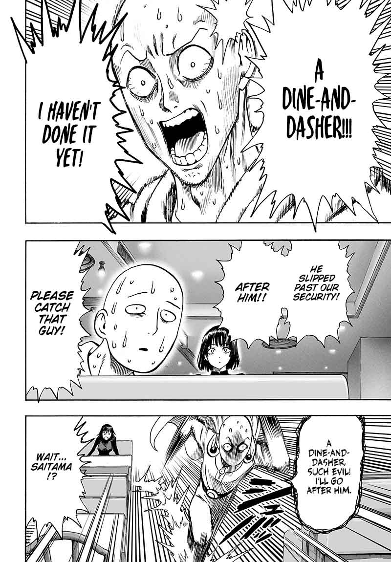 One Punch Man Chapter 135 - Page 20