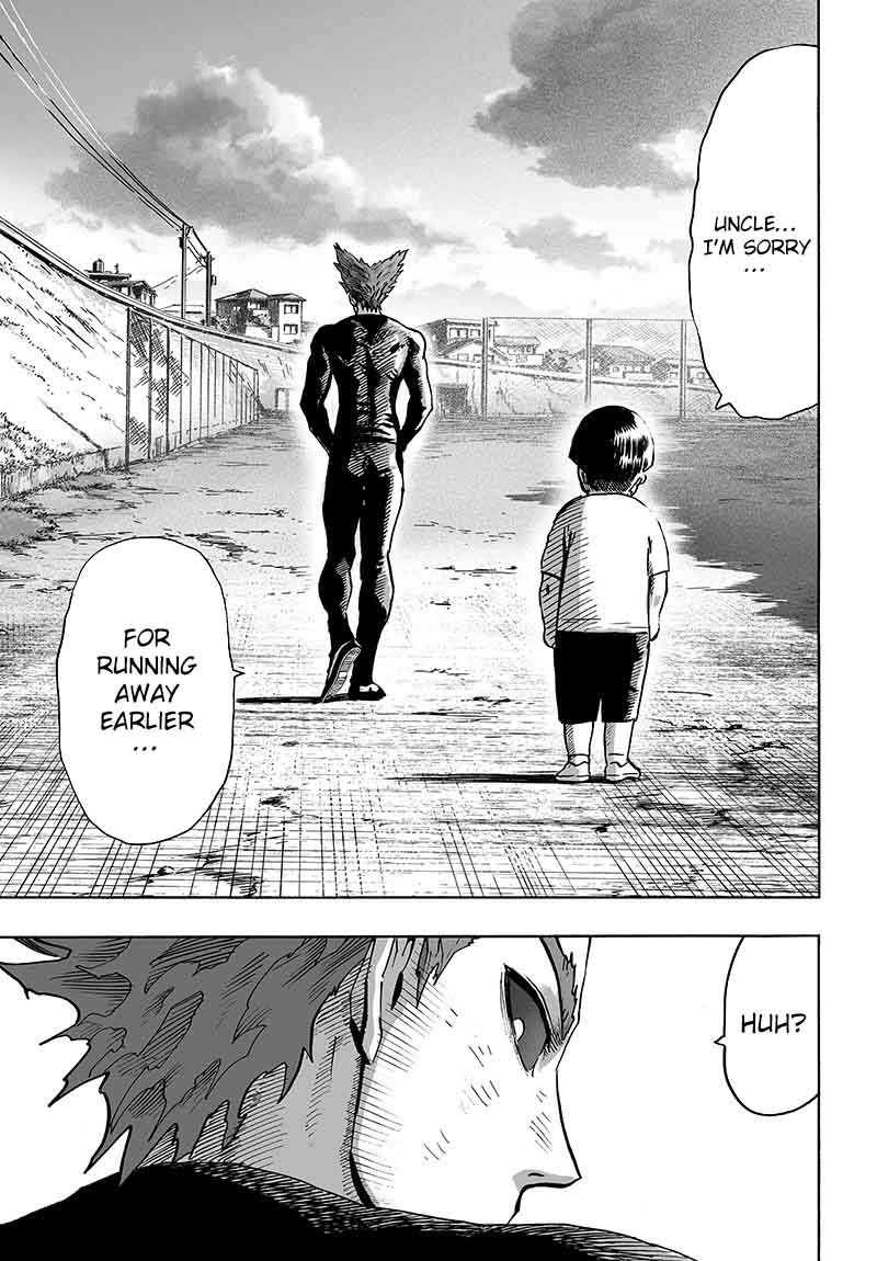 One Punch Man Chapter 135 - Page 27