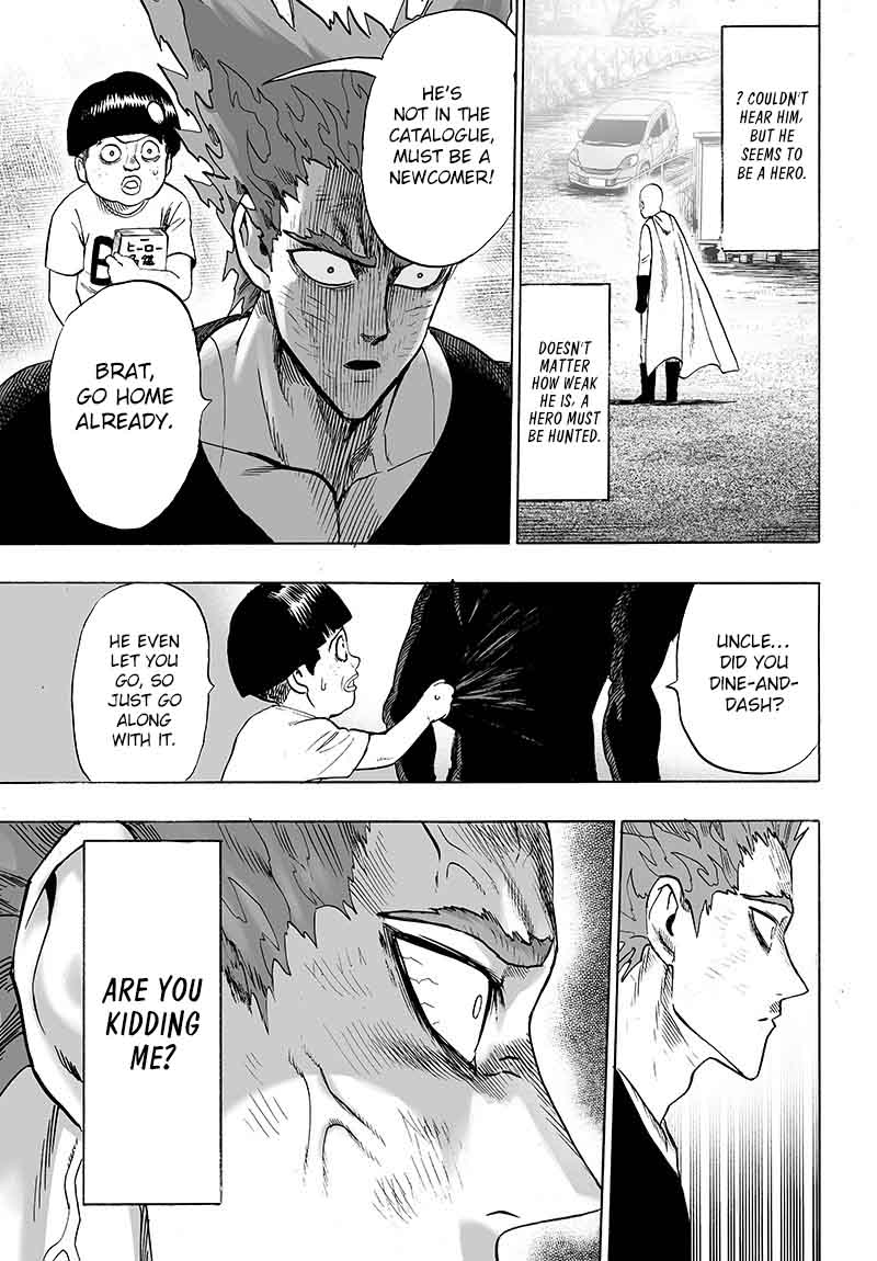 One Punch Man Chapter 135 - Page 31