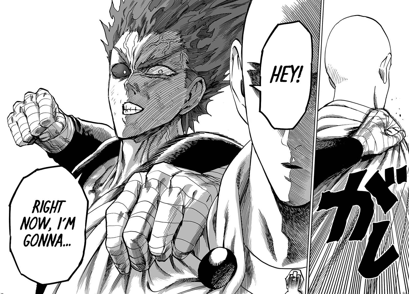 One Punch Man Chapter 135 - Page 34