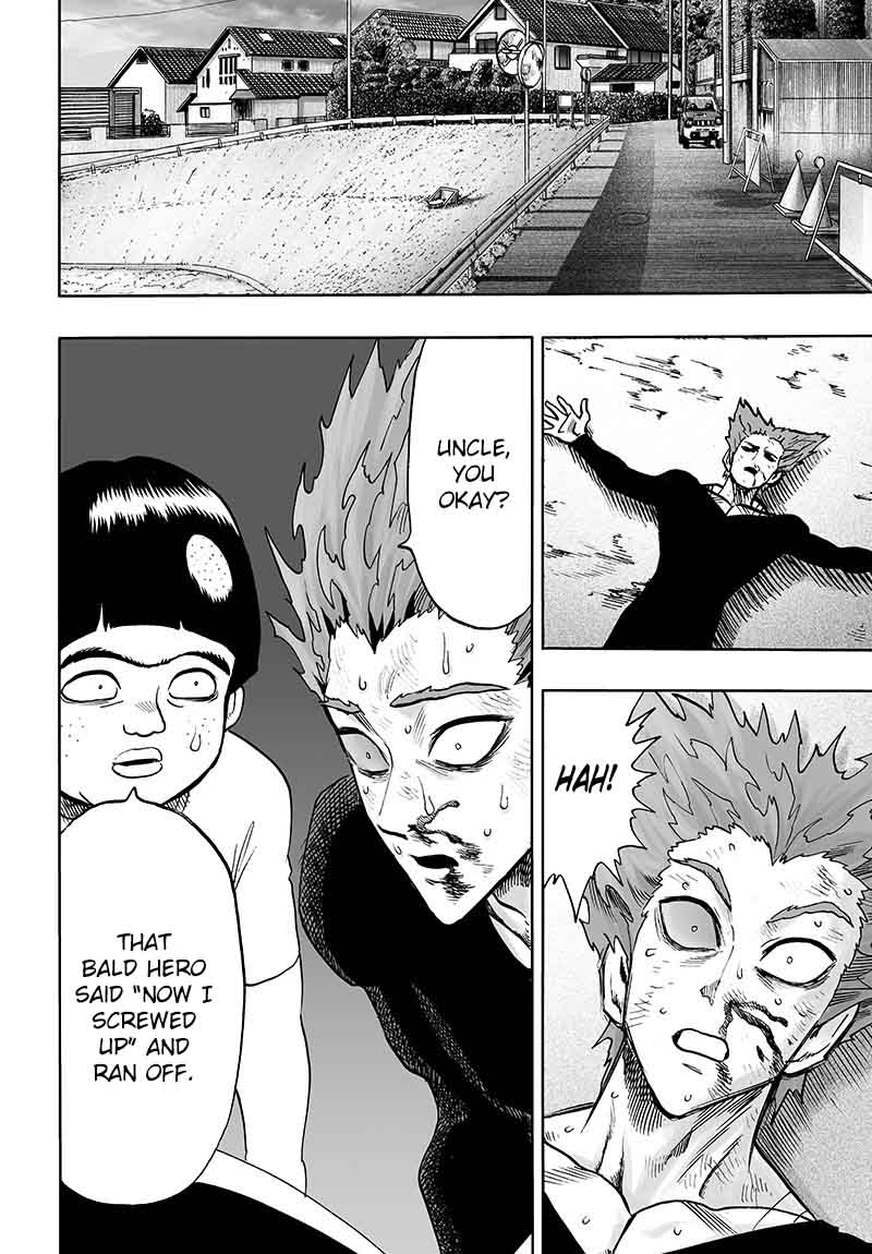 One Punch Man Chapter 135 - Page 36