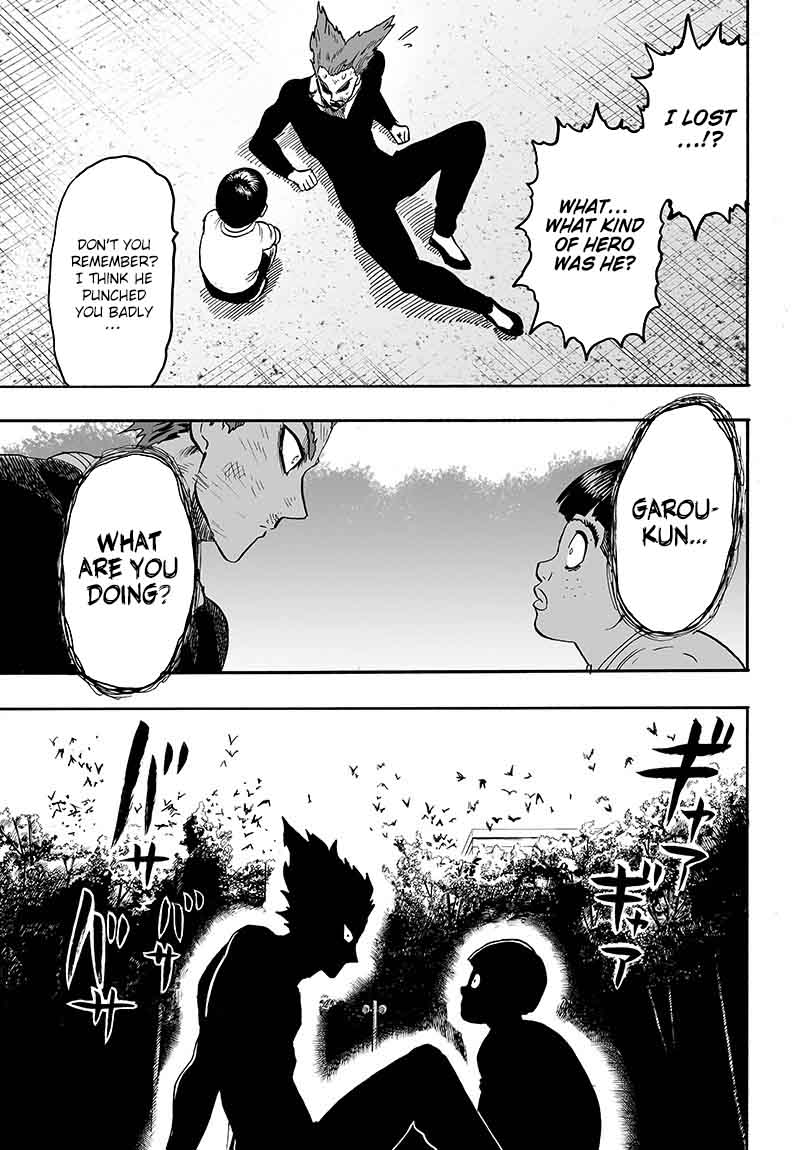 One Punch Man Chapter 135 - Page 37
