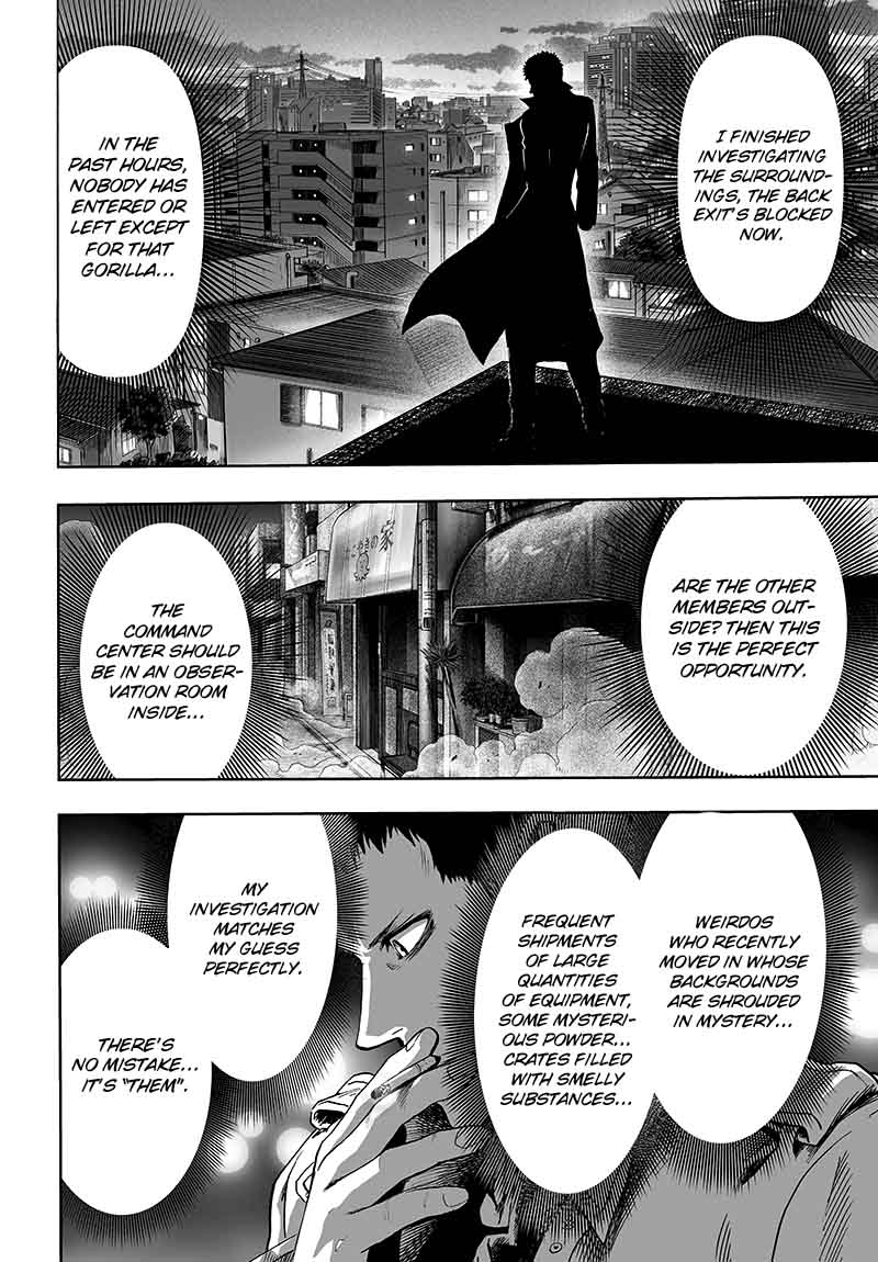 One Punch Man Chapter 136 - Page 26