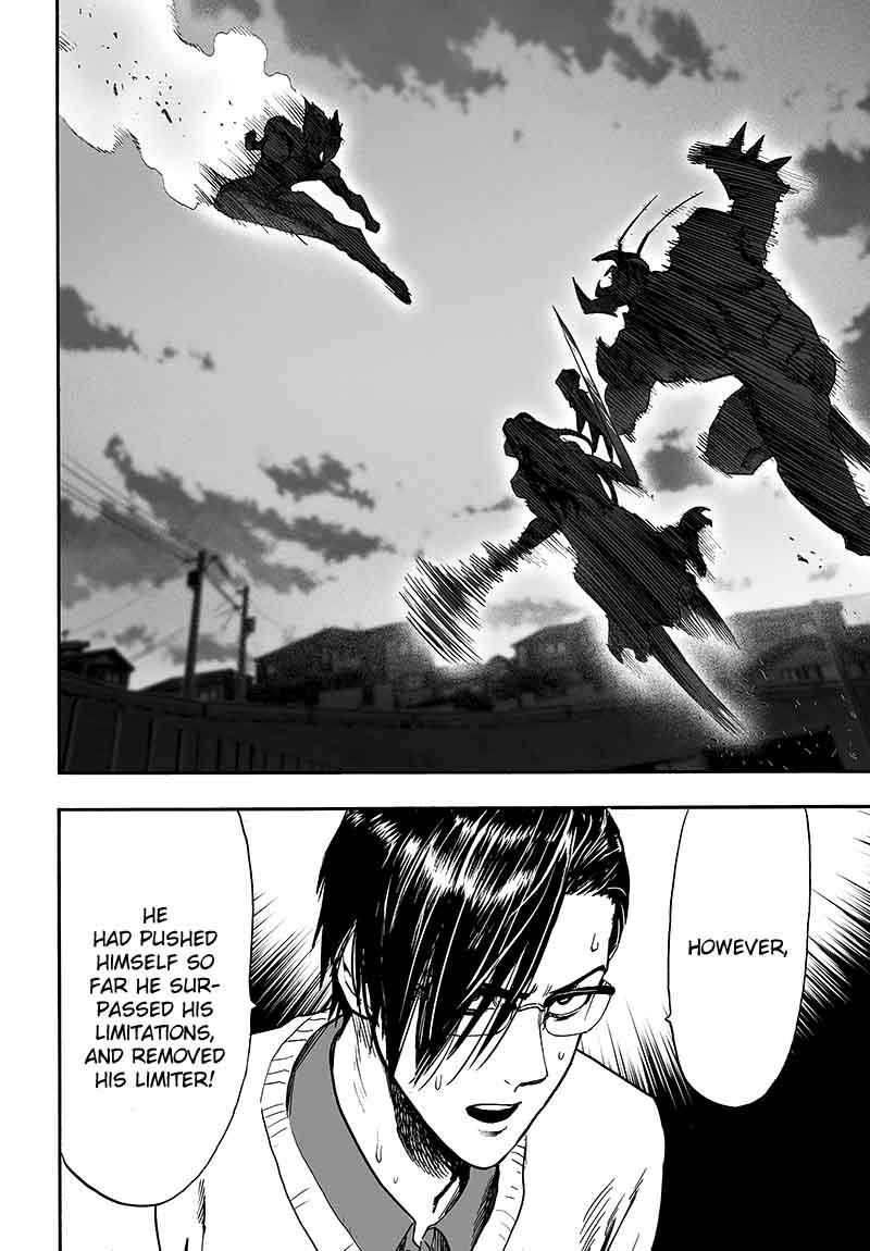 One Punch Man Chapter 136 - Page 40